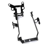 NCTPICLC For FZ6N For FZ6 For FZ-6N 2004 2005 2006 Motorcycle Headlight Set Assembly Mirror Bracket Speedometer Cover Turn Signal Headlight(Headlight Bracket)