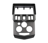 NCTPICLC For Logan L90 For Dacia 2004 2005 2006 2007 Double Din Car Radio Frame Auto DVD Panel Dash Mount Kit Trim Fascia Face Cover Navigation Frame Dash Radio Bezel(9 Inch)