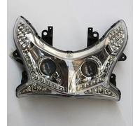 NCTPICLC For PCX125 For PCX150 For PCX 125 For PCX 150 2009 2010 2011 2012 2013 Motorcycle HeadLight Assembly Headlamp Head Light Headlight(Led headlight)