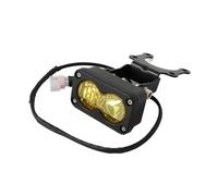 NCTPICLC For Sur For Ron For SurRon For Sur-Ron For Segway For Talaria Headlight Yellow Spot/Flood Spot Flood Led Pod For Combo Kit Switch Set Headlight