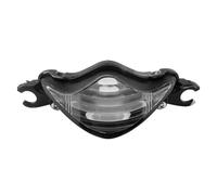 NCTPICLC For SUZUKI For GSXR 1000 For GSXR1000 2007 2008 K7 Motorcycle Headlamp Upper Head Front Running Light Lens CLEAR Headlight