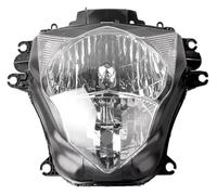 NCTPICLC For Suzuki For GSXR600-750 For GSXR600 For GSXR750 2004-2020 Motorcycle Headlight Headlamp Assembly Compatible Motorbike Replacement Headl Headlight(2011-2020)