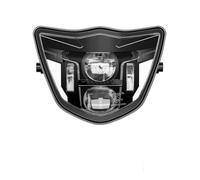 NCTPICLC For TTR110E For XTZ 150 125 YZ 250F/X 65 85 For WR 250F/400F/426F/450F Motorcycle LED Headlight Headlamp High Low Beam DRL Headlight