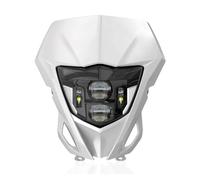 NCTPICLC For WR250F For WR450F 2013-2023 For Wr250f For Wr450f Dirt Bike Headlamp Assembly With Fairing E24 Motorcycle LED Headlight Headlight(D)