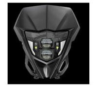 NCTPICLC For WR250F For WR450F 2013-2023 For Wr250f For Wr450f Dirt Bike Headlamp Assembly With Fairing E24 Motorcycle LED Headlight Headlight(C)