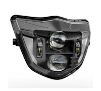 NCTPICLC For WR450F For WR250F Head Light Head Lamp Headlight Accessories 450 2024 450F 250F Motorycle LED Headlights Assembly Fairing Headlight(No With Fairing)
