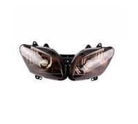 NCTPICLC For YZF 1000 For R1 For YZF-R1 2002 2003 02 03 Motorcycle Headlight Headlamp Head Light Head Lamp Headlight Assembly Headlight(Smoke)