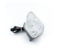 NCTPICLC For YZF For R6 2006-2007 Motorcycle Accessories Front Center Marker LED For Pilot Light Headlight Headlamp Fog Lamp Head Light Headlight(Clear)