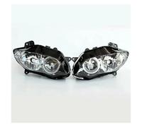 NCTPICLC For YZF-R1 For YZF For R1 1998 1999 2004 2005 2006 2007 2008 Motorcycle Headlight Headlamp Assembly Compatible Motorbike Replacement Headl Headlight(2007-2008)