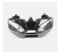 NCTPICLC For YZFR6 For YZF-R6 For YZF For R6 For YZF 600 1999-2002 2000 2001 Motorcycle Front Headlight Assembly Headlamp Head Lamp Light Unit Headlight