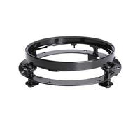 NCTPICLC Front Lamp Assembly 7 Inch Round Car Led Headlight Headlamp For Land For Rover For Range For County Classic Sport Utility 4-Door For Defender 90(1pcs Bracket)