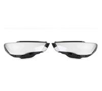 NCTPICLC Headlight 1 Pair Car Front Headlamp Headlight Lens Cover Clear Headlamp Shell Transparent Lampshade 8V0941003 For A3 2013-2016 Front Lights(1 pair)