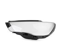 NCTPICLC Headlight 1 Pair Car Front Headlamp Headlight Lens Cover Clear Headlamp Shell Transparent Lampshade 8V0941003 For A3 2013-2016 Front Lights(Left)
