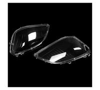 NCTPICLC Headlight A Pair Headlight Lens For Benz ML Class W164 2006-2008 Clear Front Lights