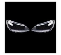 NCTPICLC Headlight Auto Case Headlamp Caps Front Headlight Lens Cover Lampshade Lampcover Head Lamp Light Glass Shell For Nissan For NV200 2010~2018 Front Lights(A Piar)