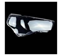 NCTPICLC Headlight Car Front Glass Lens Headlamp Transparent Lampshade Auto Lamp Shell Lights Housing Headlight Cover For Toyota For 4Runner 2014~2022 Front Lights(Left)
