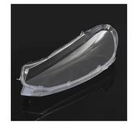NCTPICLC Headlight Car Front Head Light Lamp Transparent Lampshade Headlight Shell Cover Lens Mask Headlamp Cover For VW For Golf 6 MK6 For GTI R 2010-2014 Front Lights(Left)