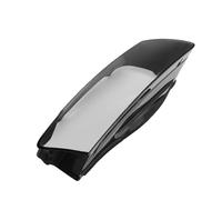 NCTPICLC Headlight Car Front Headlamp Lens Cover Transparent Lampshade Clear Headlight Hood Shell For A5 S5 RS5 2008 2009-2012 Front Lights(Left)