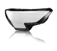 NCTPICLC Headlight Car Front Headlight Cover Transparent Headlamp Shell Lampshade Case Replace Lens For A3 2020 2023 Front Lights(Left)