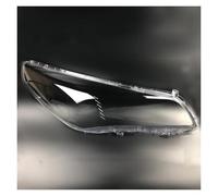 NCTPICLC Headlight Car Front Headlight Lens Cover Auto Shell Headlamp Lampshade Glass Lampcover Head Lamp Caps For Hyundai For Sonata 2015 2016 2017 Front Lights(Left)