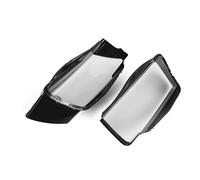 NCTPICLC Headlight Car Front Headlight Lens Cover Auto Shell Headlamp Lampshade Transparent Lens Cover For A5 S5 RS5 2008 2009 2010 2011 2012 Front Lights(Pair)
