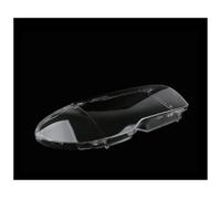NCTPICLC Headlight Car Front Headlight Lens Cover Clear Headlamp Cover Shell For BMW 3-Series E46 2-Door LCI 325 330 Coupe 2003 2004 2005 2006 Front Lights(Right)
