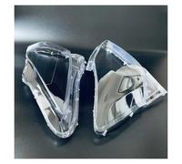 NCTPICLC Headlight Car Front Headlight Lens Cover Transparent Lampshade Clear Headlamp Shell For Lexus IS250 IS300 IS350 2006-2012 Front Lights(1 pair)