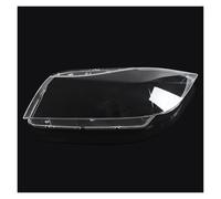 NCTPICLC Headlight Car Headlight Covers Left/Right Car Headlamp Shade Xenon Headlight Clear Lens Shell Cover For BMW 3 Series E90 E91 2006-2012 Front Lights(Left)