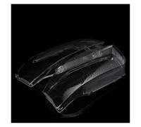 NCTPICLC Headlight Car Headlight Headlamps Lens Cover Front Transparent Lampshade Clear Head Lamp Shell For A6 For C5 2003 2004 2005 Front Lights(Left)