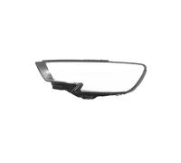 NCTPICLC Headlight Car Headlight Lens Lampshade Clear Headlight Lampshade Light Guard For A3 2016-2020 Front Lights(Left)
