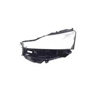 NCTPICLC Headlight Car Headlight Shell Lamp Shade Transparent Cover Headlight Headlamp Lens Cover For Lexus IS IS300 IS250 2016 2017 2018 2019 2020 Front Lights(Left)