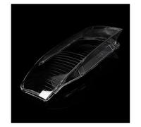 NCTPICLC Headlight For A6 C6 A6L 2004 2005 2006 2007 2008 2009 2010 2011Headlamps ABS Cover Lampshade Headlights Cover Glass Headlamp Shell Front Lights(Right)