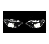NCTPICLC Headlight For BMW 1 Series F20 F21 Pre-facelift 2012-2014 Headlight Cover Transparent Mask Lens Lampshade Headlamp Shell Polycarbonate Front Lights(Right and Left)