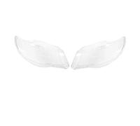 NCTPICLC Headlight For VW For Touareg 7L For Facelift 2006-2010 Car Headlamp Cover Headlight Lens Cover Lampshade Bright Shell Lens Covers Front Lights