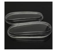 NCTPICLC Headlight Front Headlight Clear Lens Cover Clear Headlamp Shell Headlight Cover Ransparent Lampshade For VW For Golf 4 MK4 R32 1999-2005 Front Lights