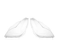 NCTPICLC Headlight Front Headlight Lens Cover A219820296 1Pair Clear Car Headlamp Shell For Benz W219 CLS350 CLS500 CLS550 2006-2011 Front Lights