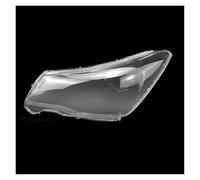 NCTPICLC Headlight Head Lamp Light Case Front Headlight Lens Cover Lampshade Glass Lampcover Caps Headlamp Shell For Subaru For Forester 2013 2014 2015 Front Lights(Left)