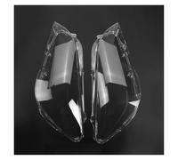 NCTPICLC Headlight Headlight Glass Cover Headlamps Transparent Shell Lens Headlamp Lens For BMW F01 F02 740i 740Li 750i 750Li 760i 760Li 2009-2015 Front Lights(Pair)