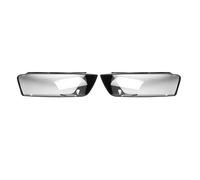 NCTPICLC Headlight Headlight Lampshade Transparent Headlight Lens Left/Right Headlamp Cover Lens Light Protection For Q3 RSQ3 2016 2017 2018 Front Lights(Pair)