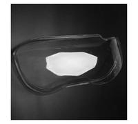 NCTPICLC Headlight Left&Right Car Headlight Lens Head Light Lamp Shade Shell Cover Headlight Cover For BMW E67 E66 E65 7 Series 2001-2004 730 735 Front Lights(Right)