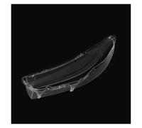 NCTPICLC Headlight Left/Right Clear Car Front Headlight Headlamp Lens Cover For VW For Scirocco 2009-2016 Replacement Lampshade Shell Mask Front Lights(Left)
