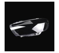 NCTPICLC Headlight Left/Right Clear Car Front Headlight Headlamp Lens Cover For VW For Scirocco 2009-2016 Replacement Lampshade Shell Mask Front Lights(Right)