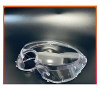 NCTPICLC Headlight Left/Right Front Headlamp Lens Cover Transparent Lampshade Clear Car Headlight Cover For BMW For MINI R56 For Cooper 2009-2015 Front Lights(Right)