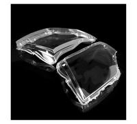 NCTPICLC Headlight Left/Right Front Headlamp Lens Cover Transparent Lampshade Clear Headlight Cover For Mitsubishi For PAJERO V87 V93 V97 2007-2018 Front Lights(Right)