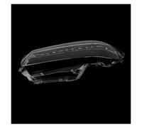 NCTPICLC Headlight Left Right Front Headlight Headlamp Lens Cover Head Light Lamp Shell Headlight Cover SU2503119 For Subaru For Forester 2006-2008 Front Lights(Left)