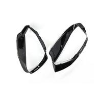 NCTPICLC Headlight Left+Right Front Headlight Lens Cover Clear Headlamp Cover Transparent Lampshade For VW For Golf 7 MK7 For GTI 2014 2015 2016 2017 Front Lights(Left)
