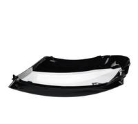 NCTPICLC Headlight Left/Right Front Headlight Lens Cover Facelift All Models 2008-2012 Clear Headlamp Shell For A3 8P For S-line S3 RS3 Front Lights(Left Side)