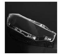 NCTPICLC Headlight Left/Right Front Led Headlights Lens Cover Headlamp Shell Cover For BMW 3 Series F35 F30 2016 2017 2018 316 320 328Li 335 Front Lights(Right)