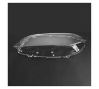 NCTPICLC Headlight Left/Right Headlamp Cover Headlight Shell Headlamp Lampshade Cover Lens For BMW 7 Series F01 F02 730 735 740 750 760 2009-2015 Front Lights(Left)