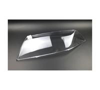 NCTPICLC Headlight Left/Right Headlamp Cover Lens Headlight Cover Headlamp Shell Transparent Plastic Lampshade For Skoda For Octavia 2007 2008 2009 Front Lights(Pair)